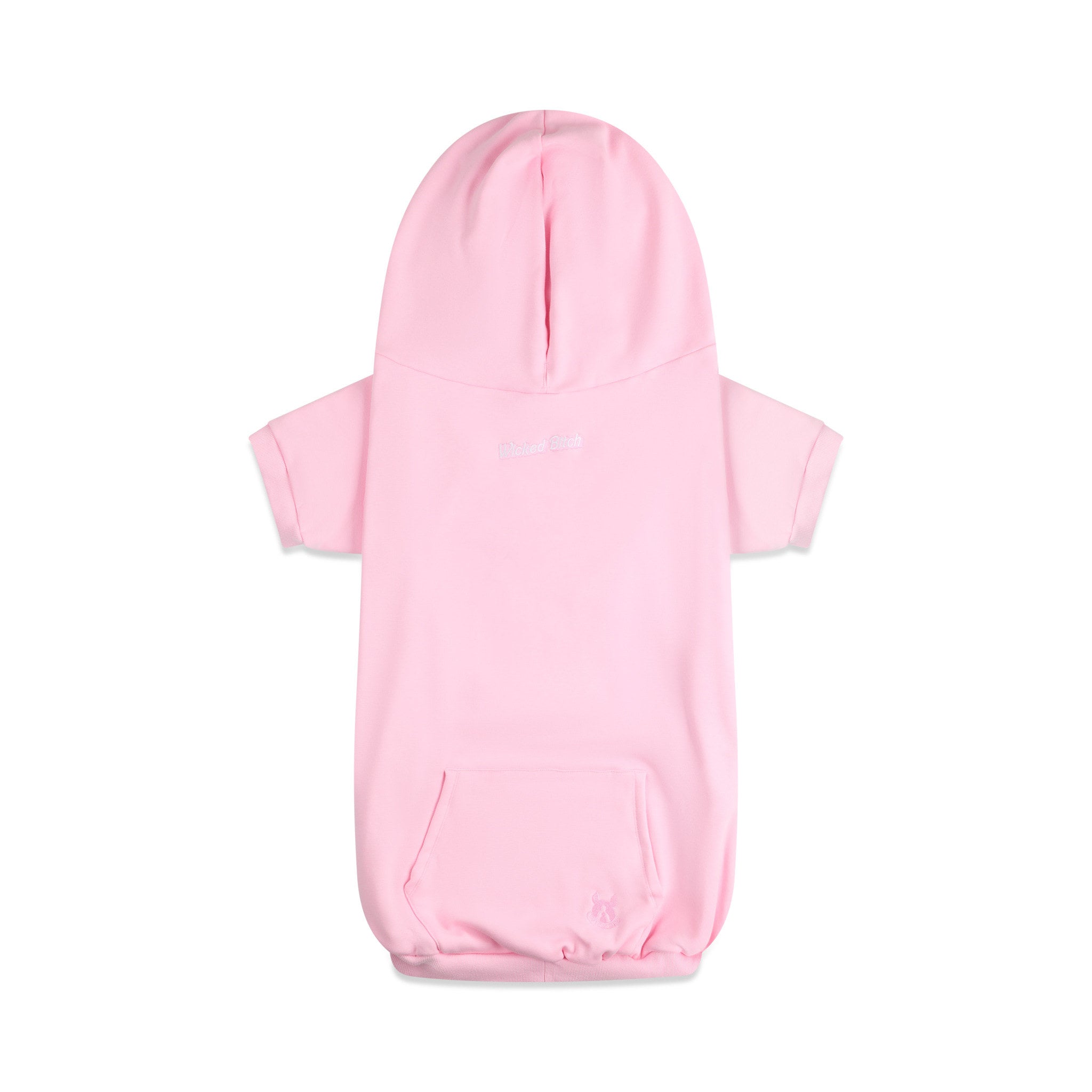 Wicked Bitch Dog Hoodie