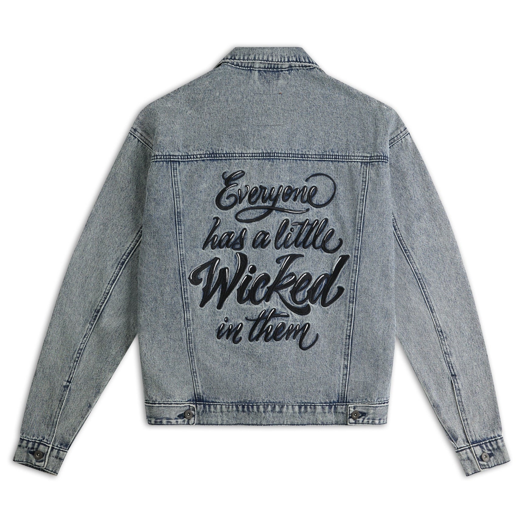Wicked Denim Jacket