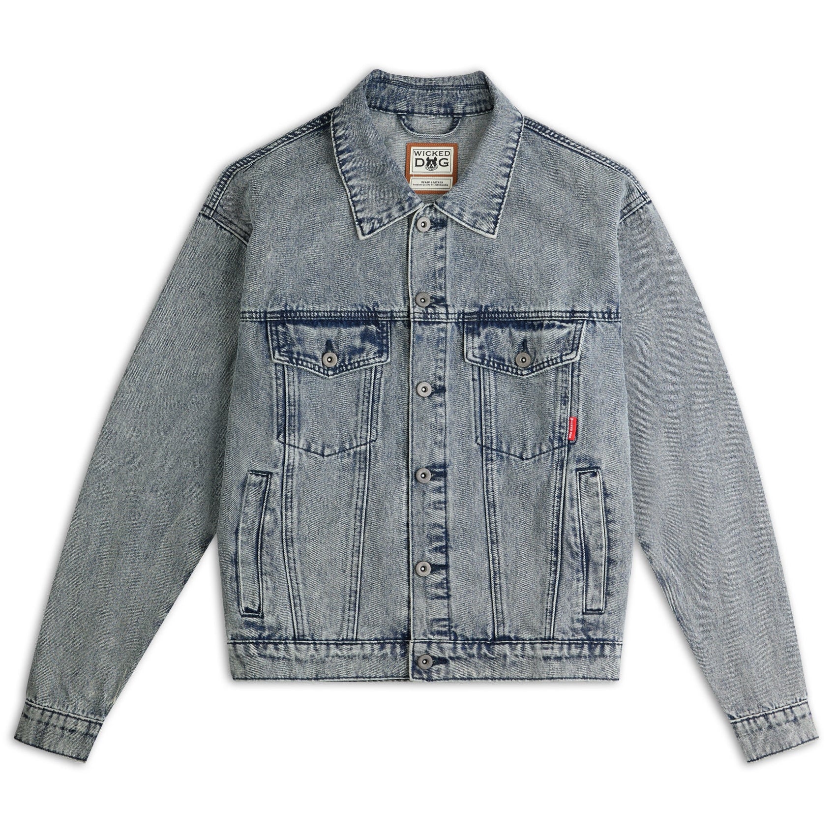 Wicked Denim Jacket