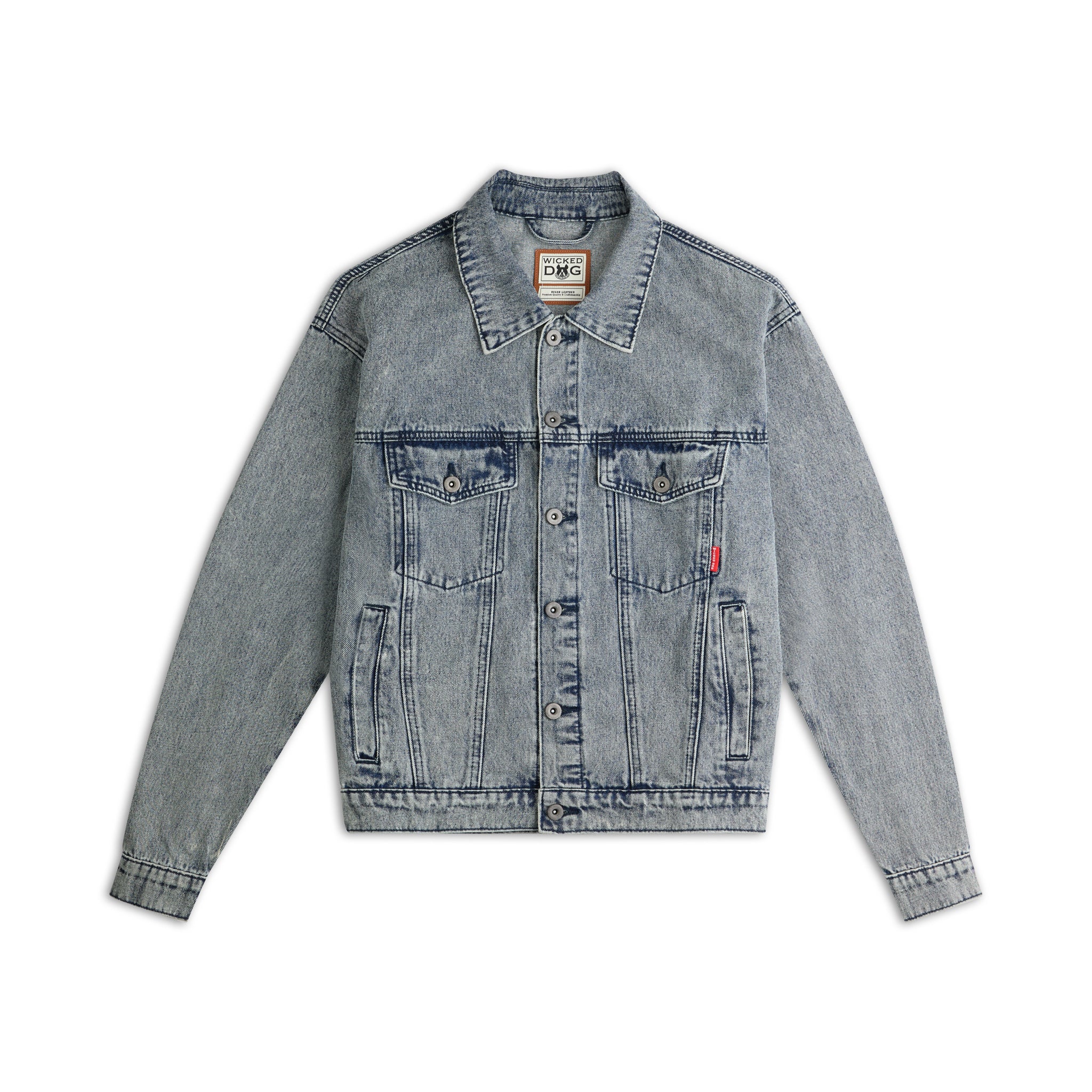 Wicked Denim Jacket