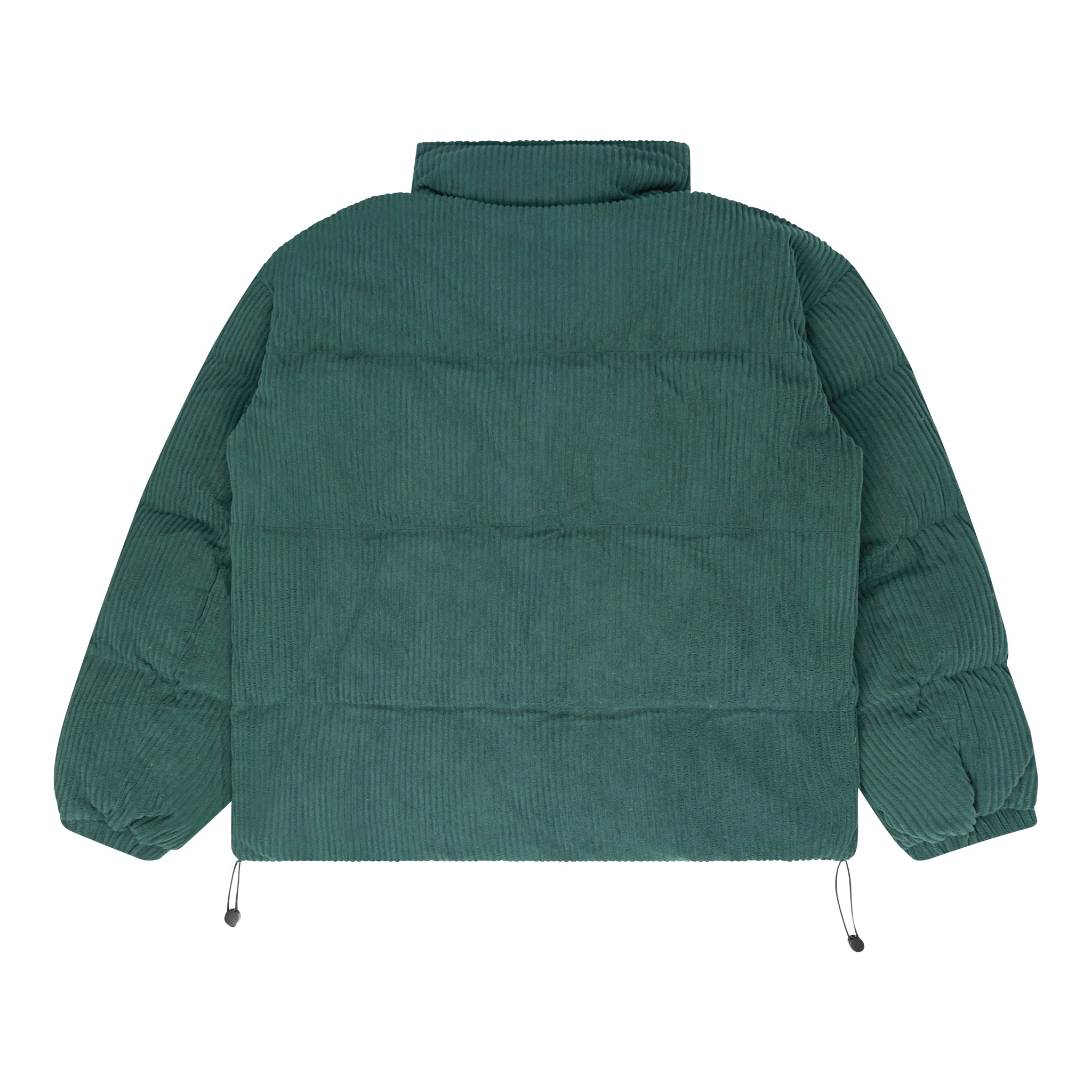 Corduroy Puffer Jacket