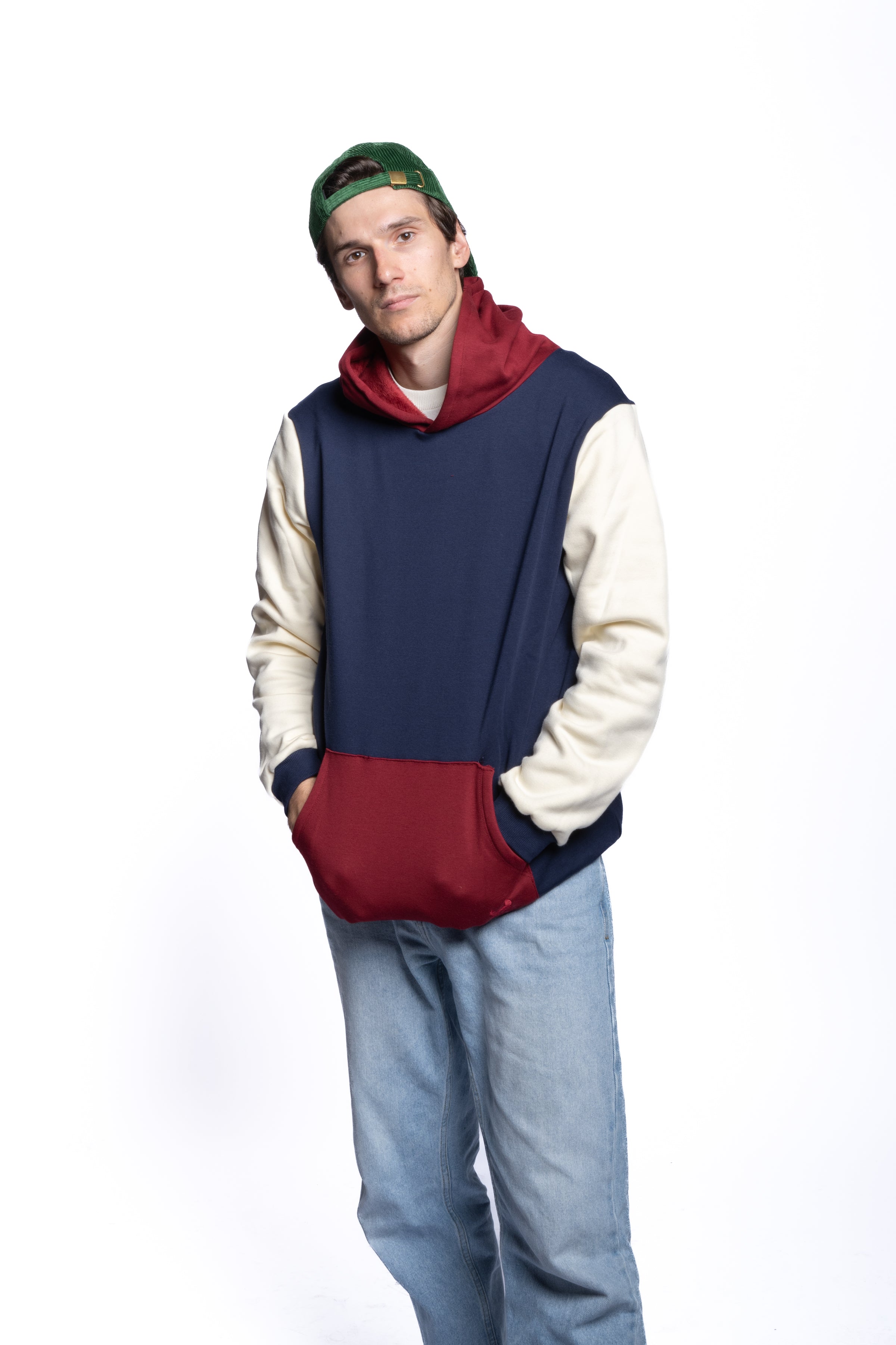 Retro Hoodie