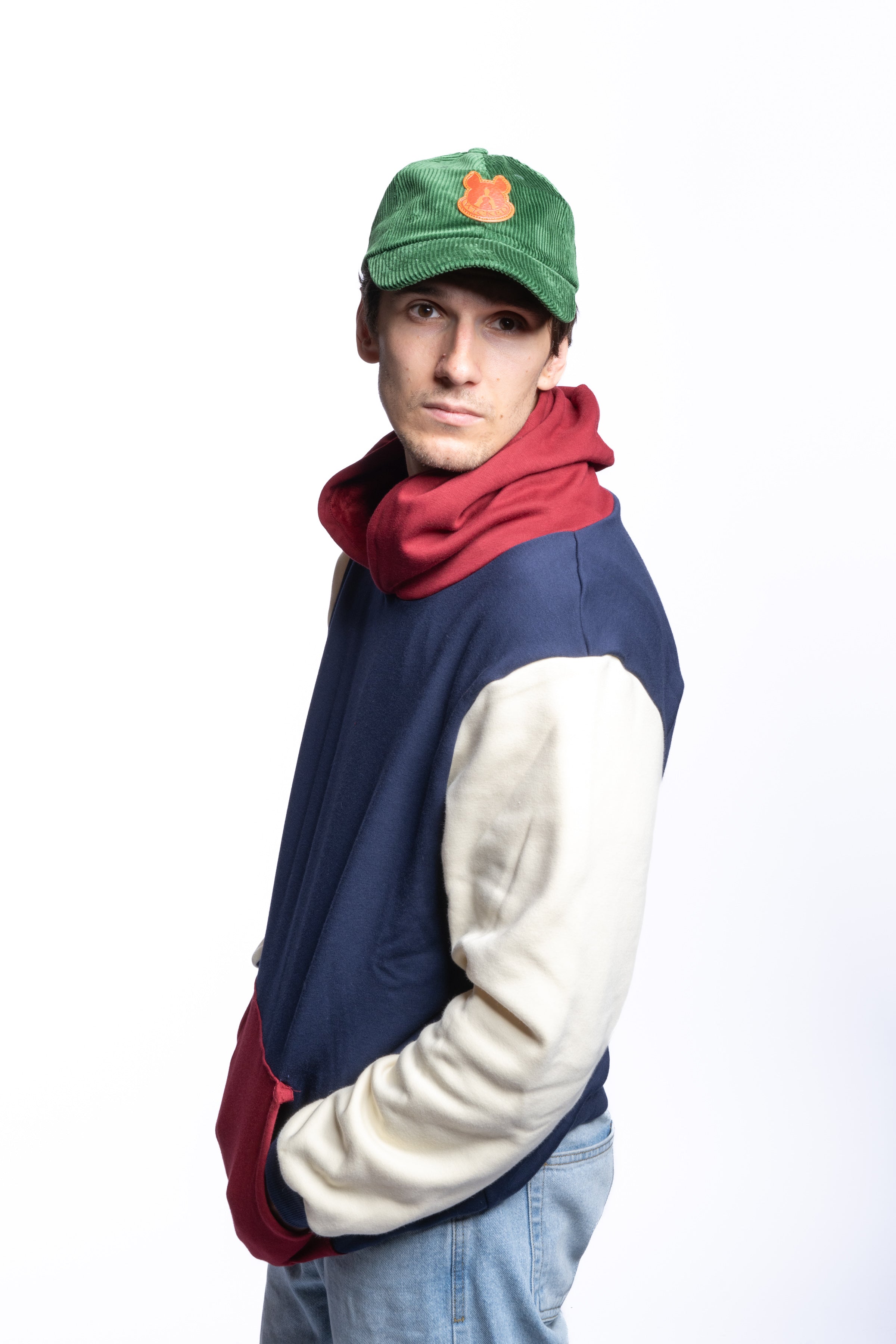 Retro Hoodie