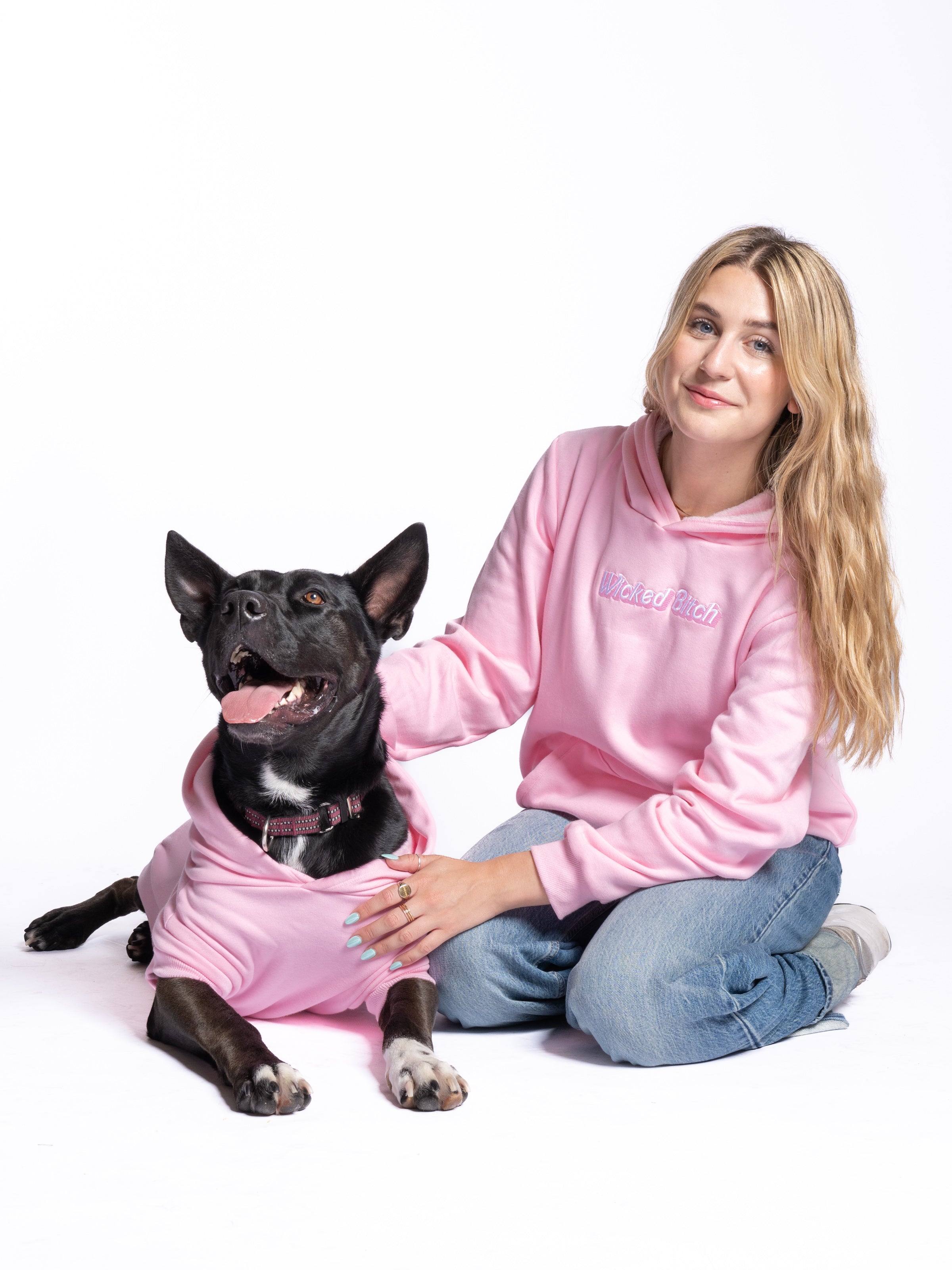 Wicked Bitch Hoodie