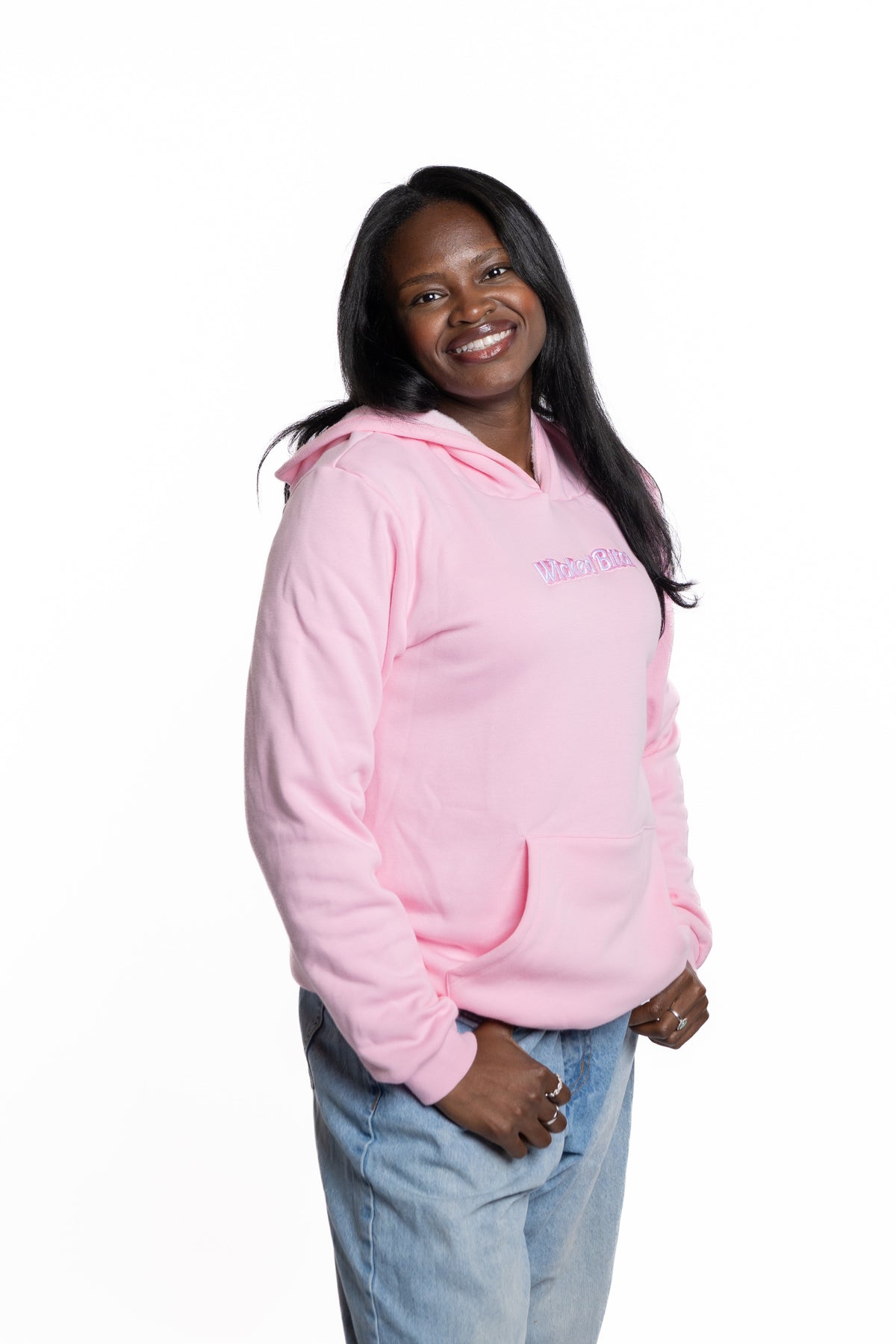 Wicked Bitch Hoodie