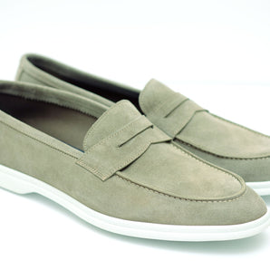 Liquor Larry's Sage Green Loafers