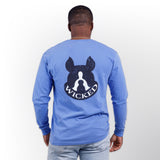Heavyweight Long Sleeve Pocket Tee