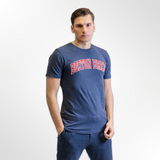 Navy Boston Bred T-Shirt