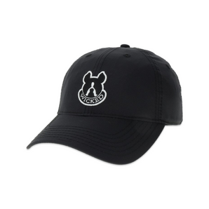 Black Cool-Fit Hat